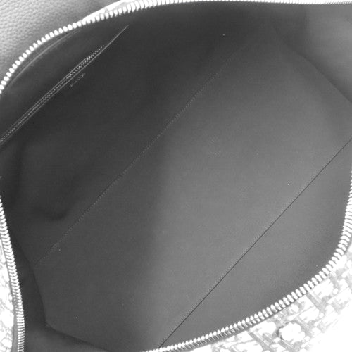 Dior Oblique Jacquard Lango 50 双向单肩包,旅行帆布