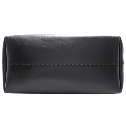 リボン トートバッグ カーフ CITY CALF NERO ネロ 1BG046 ショルダー 肩掛け ショッピングバッグ ビジネスバッグ ポーチつき