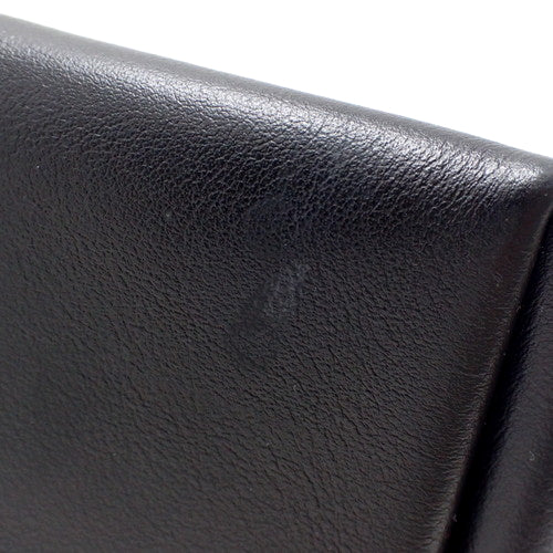 リボン トートバッグ ショルダー 肩掛け ショッピングバッグ ビジネスバッグ ポーチつき カーフ CITY CALF NERO ネロ 1BG046