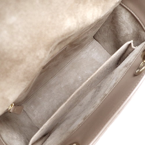 カナージュ レディディオール Lady Dior バッグ ミディアム 2WAY ショルダー 肩掛け ラムスキン