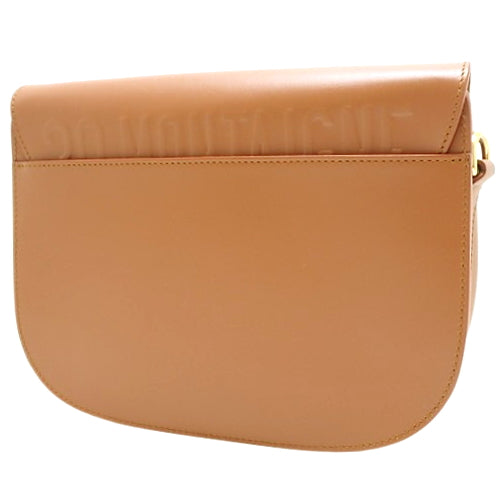 BOBBY Bobby Medium Leather Bag, Brown, M9319UMOL (Shoulder and Crossbody Bag)