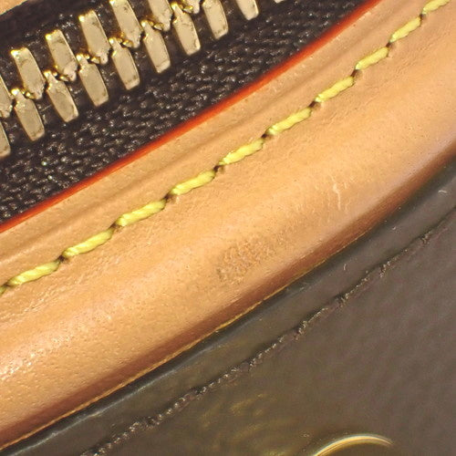 ジャイアントモノグラムリバース カンヌ ジャイアントモノグラムキャンバス ブラウン キャメル M44603 バニティーバッグ 2WAY ショルダー 斜め掛け ワンハンドル