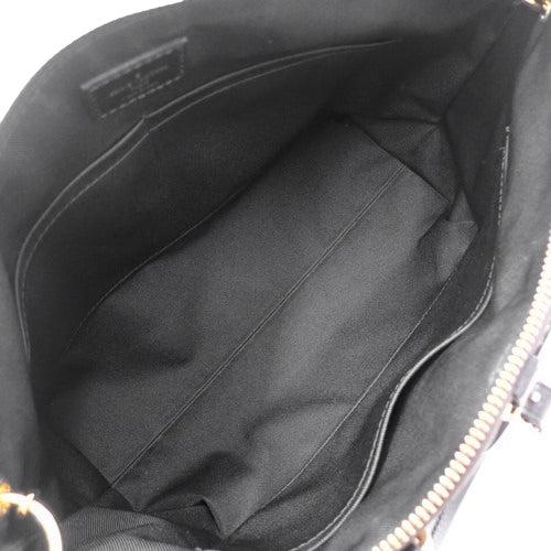 Damier Ebene Odeon Tote MM 2-way Shoulder Bag in Damier Ebene Canvas N45283 (Current as of May 2024)