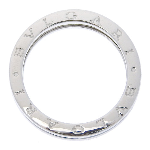 B-zero1 B-zero1 Ring 336030 (current as of April 2024) K18 White Gold WG Accessory Jewelry B-zero1 1-Band Ring Size 20 (60)