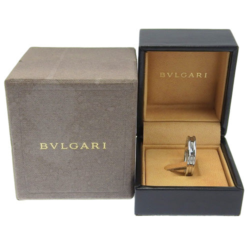 B-zero1 B-zero1 Ring 336030 (current as of April 2024) K18 White Gold WG Accessory Jewelry B-zero1 1-Band Ring Size 20 (60)