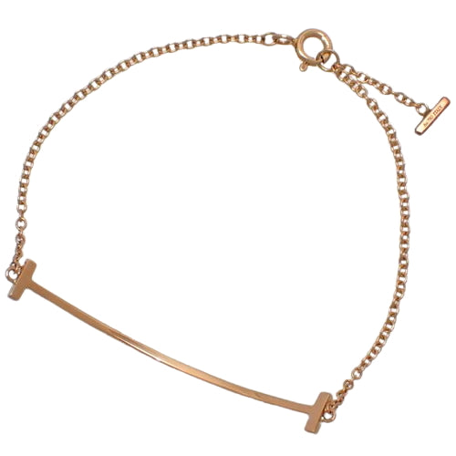 Smile Bracelet, Pink Gold (K18PG), Accessory, Jewelry