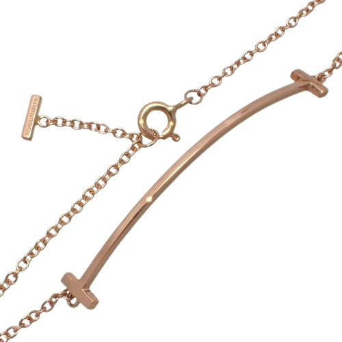 Smile Bracelet, Pink Gold (K18PG), Accessory, Jewelry