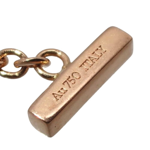 Smile Bracelet, Pink Gold (K18PG), Accessory, Jewelry