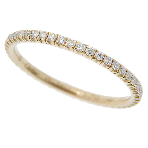 Etincelle de Cartier Wedding Ring, Diamond, Yellow Gold (K18YG), Accessory, Jewelry, Diamond.