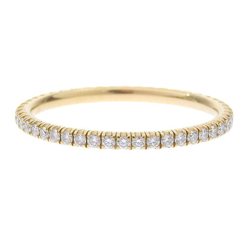 Etincelle de Cartier Wedding Ring, Diamond, Yellow Gold (K18YG), Accessory, Jewelry, Diamond.