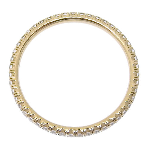 Etincelle de Cartier Wedding Ring, Diamond, Yellow Gold (K18YG), Accessory, Jewelry, Diamond.