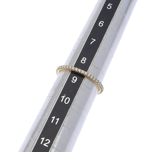Etincelle de Cartier Wedding Ring, Diamond, Yellow Gold (K18YG), Accessory, Jewelry, Diamond.