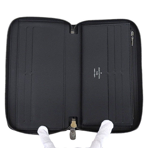 Monogram Eclipse Zippy Organizer NM Long Wallet with Zip-Around Closure, Monogram Eclipse M82081 (Current as of April 2024)