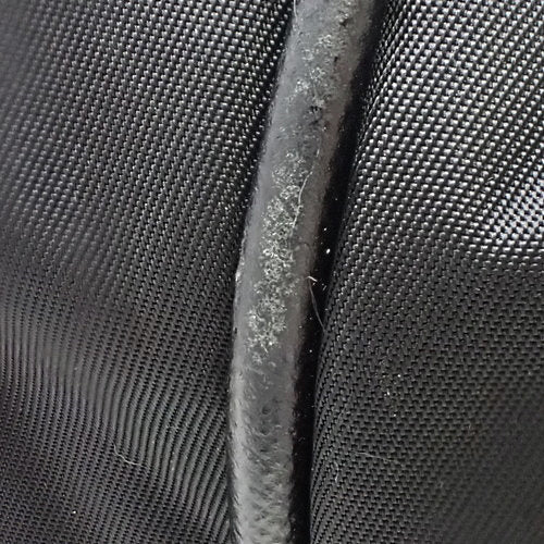 三角形标志波士顿包,两用单肩包,旅行包,尼龙