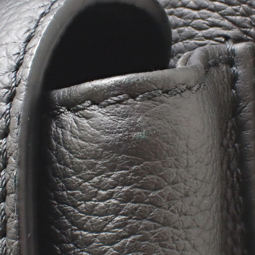 Aerogram Takeoff Backpack, Shoulder Bag, Day Bag, Grained Leather, M57079 (Current as of May 2024)