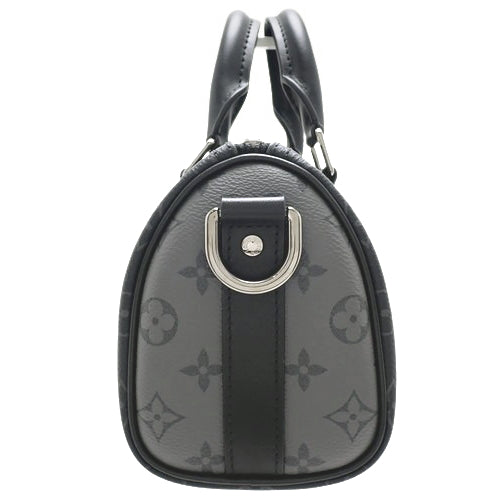 Monogram Eclipse Keepall XS Shoulder Bag, Crossbody Bag, Mini Bag, Monogram Eclipse, Monogram Eclipse Reverse, M45947