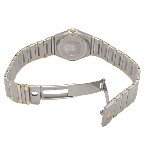 コンステレーション ミニ 1362.10 YG/SS クオーツ ゴールド シルバー