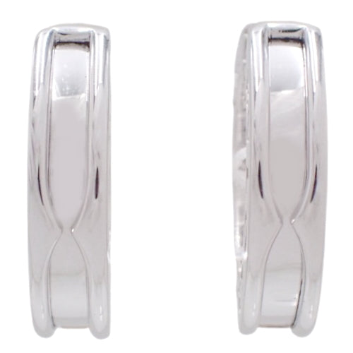 B-zero1 B-zero1 Earrings Diamond K18 White Gold WG Jewelry Accessories B-zero1 Diamond