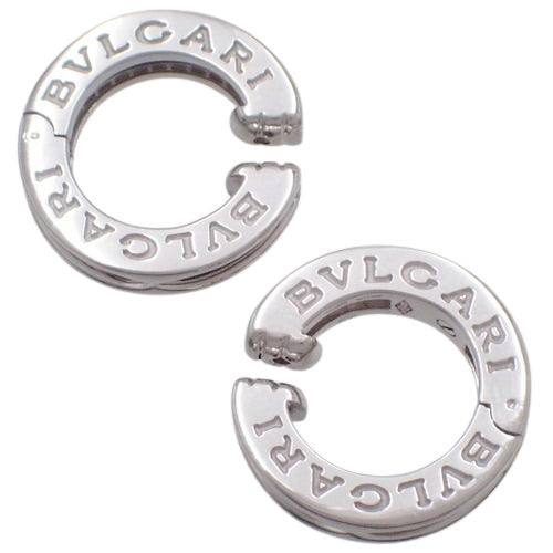 B-zero1 B-zero1 Earrings Diamond K18 White Gold WG Jewelry Accessories B-zero1 Diamond