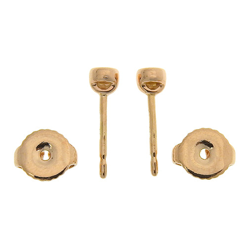 ダイヤモンド バイザヤード ピアス ダイヤモンド ピンクゴールド K18PG アクセサリー ジュエリー
