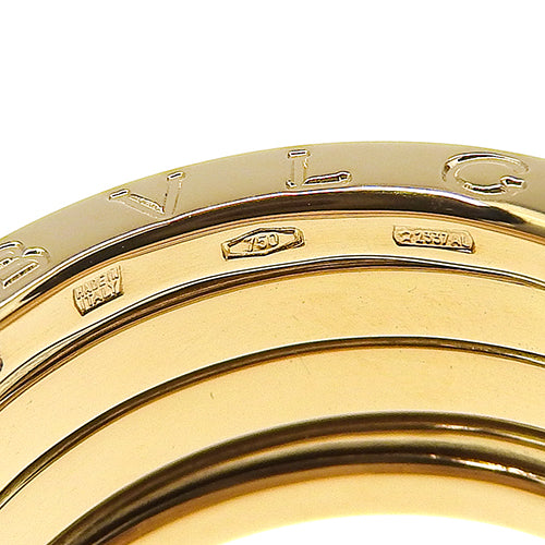 B-zero1 B-zero1 Ring 323545 (current as of May 2024) K18 Yellow Gold YG Accessories Jewelry B-zero1 Size 13 (53)