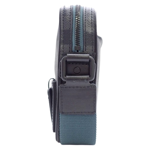 Damier Graphite Alpha Messenger Shoulder/Crossbody Bag in Damier Graphite Canvas N40188