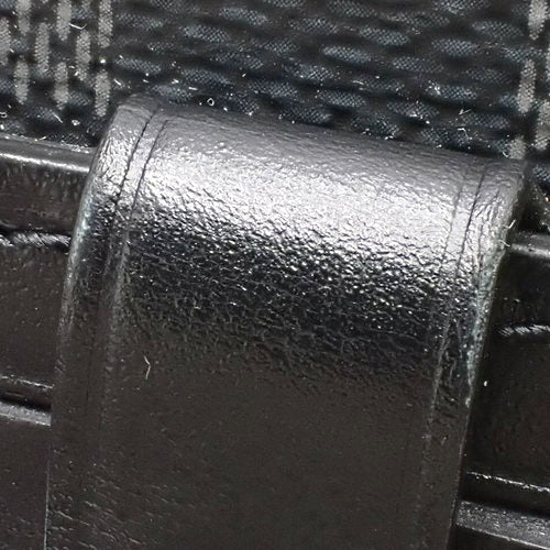 Damier Graphite Alpha Messenger Shoulder/Crossbody Bag in Damier Graphite Canvas N40188