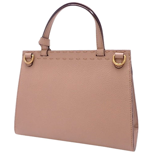 GG Marmont top handle bag, 2-way shoulder bag, crossbody bag, leather with faux pearl accents, 442622