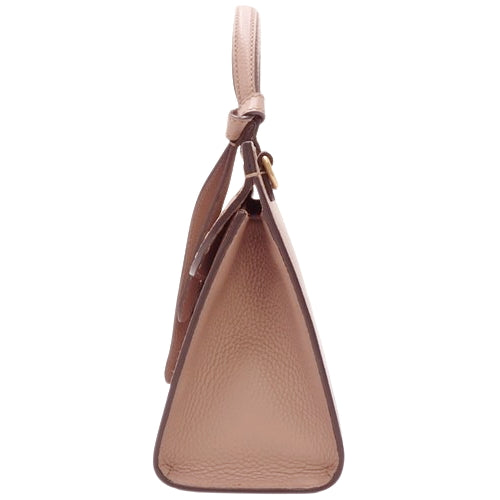 GG Marmont top handle bag, 2-way shoulder bag, crossbody bag, leather with faux pearl accents, 442622