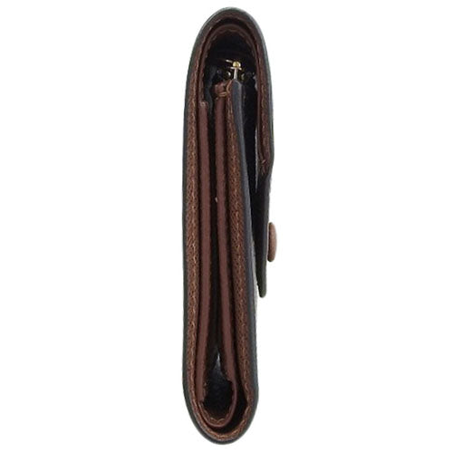 Monogram Portefeuille Victorine Tri-fold Mini Wallet in Monogram Canvas M62472