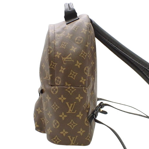Monogram Macassar Palm Springs Backpack MM Shoulder Bag Monogram Macassar M41561