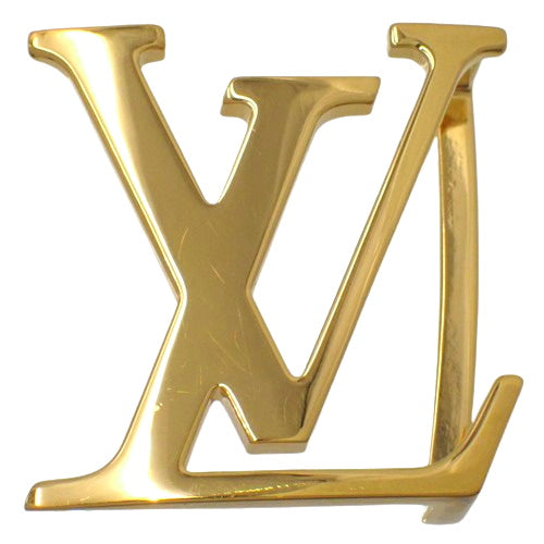 モノグラム サンチュール・LV イニシャル 40MM リバーシブル アパレル ファッション小物 85/34 モノグラムキャンバス レザー M0323