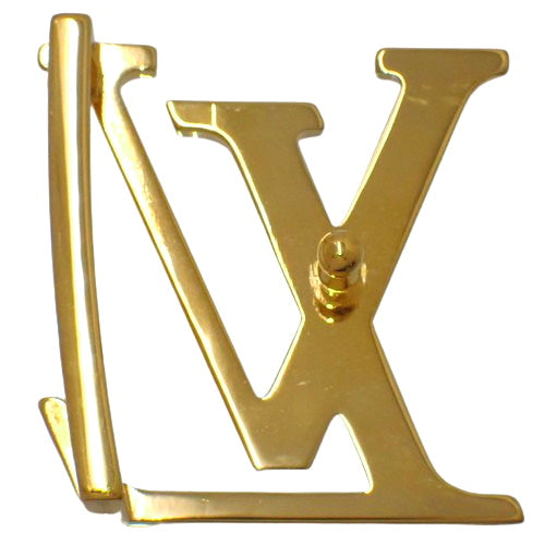 モノグラム サンチュール・LV イニシャル 40MM リバーシブル アパレル ファッション小物 85/34 モノグラムキャンバス レザー M0323