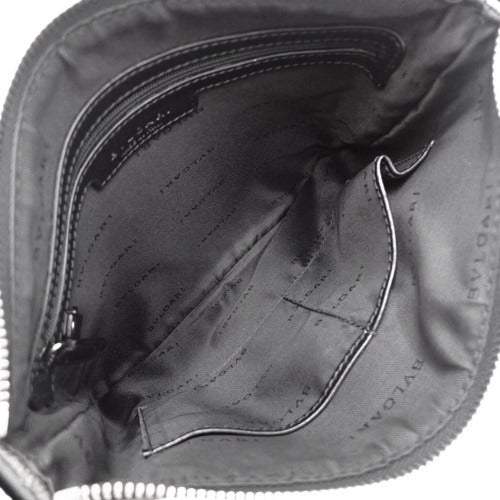Weekend Shoulder Bag, Shoulder/Crossbody Bag, PVC and Leather, 32459