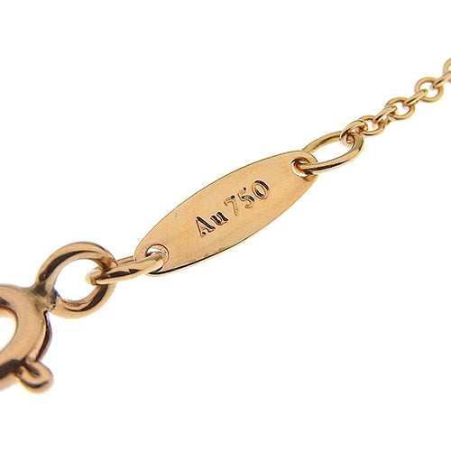 ダイヤモンド バイザヤード ブレスレット ダイヤモンド ピンクゴールド K18PG アクセサリー ジュエリー