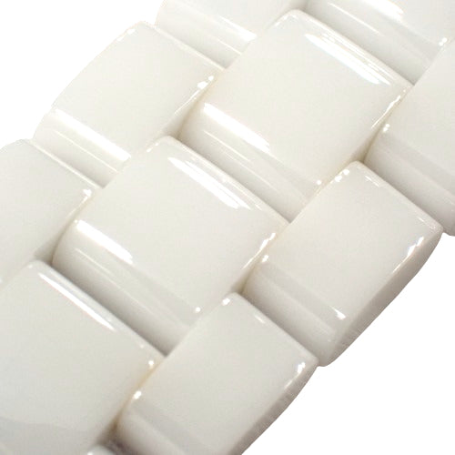 J12, Chronograph 41mm H2009 White Ceramic CE/SS Automatic 8PD White