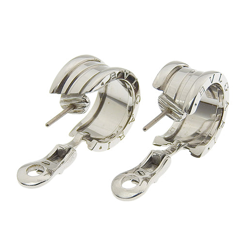 B-zero1 B-zero1 Earrings K18 White Gold WG Accessories Jewelry B-zero1