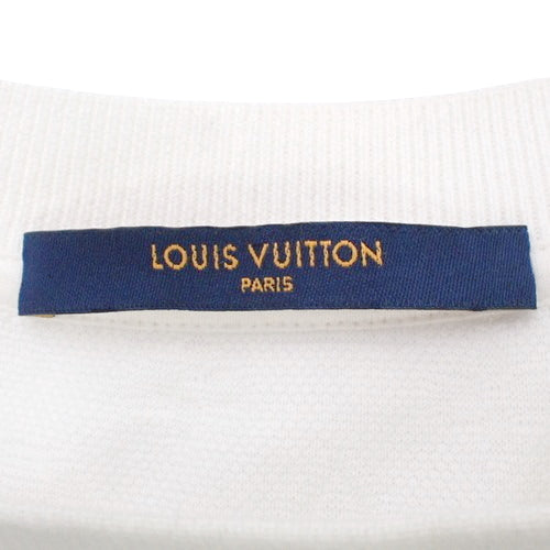 Signature 3D Pocket Monogram T-Shirt, Apparel, Fashion, Clothing, XS, Cotton, Blond, 1A5VI2 (Current as of May 2024)