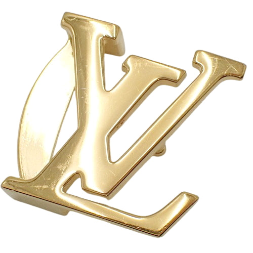 モノグラム ベルト・LV イニシャル 30MM リバーシブル アパレル ファッション小物 80/32 モノグラムキャンバス カーフ ノワール M9453