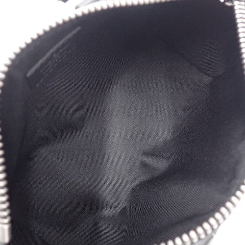 モノグラム・エクリプス キーポル XS モノグラムエクリプス モノグラムエクリプスリバース ブラック グレー M45947 ショルダー 肩掛け クロスボディ 斜め掛け ミニバッグ