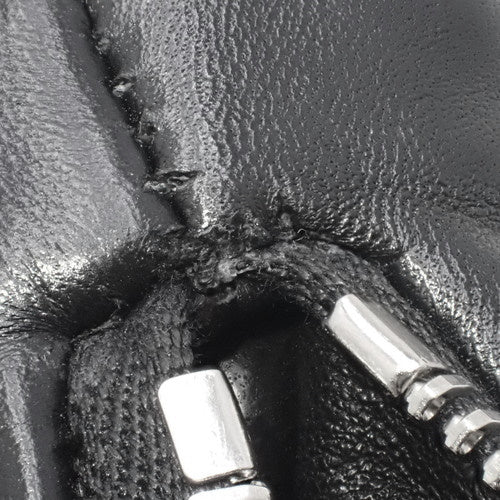 Re-Edition 2005 Shoulder Bag, Nappa Leather, Black, 1BH204 2DYI F0002 V9Z, 2-Way (shoulder or crossbody)