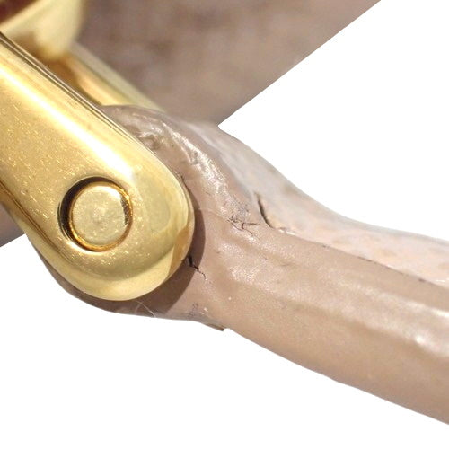 二つ折り財布 ロングウォレット 2つ折り サフィアーノレザー 1ML009