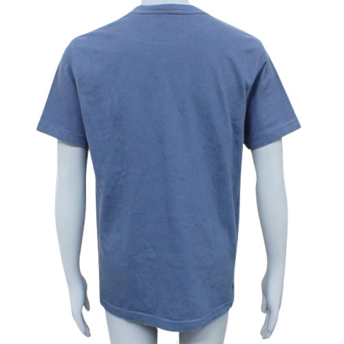Logo Embroidered T-Shirt, Apparel, Fashion, Short Sleeve, Medium, Cotton