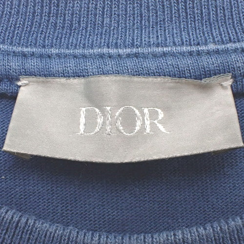 Logo Embroidered T-Shirt, Apparel, Fashion, Short Sleeve, Medium, Cotton