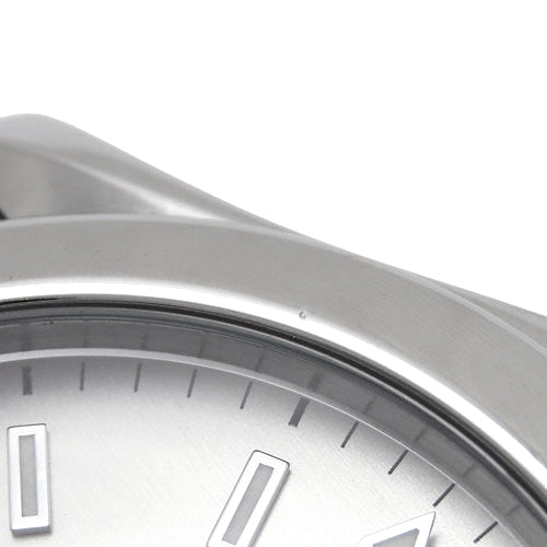 2501.33 Seamaster Stainless Steel SS Automatic White