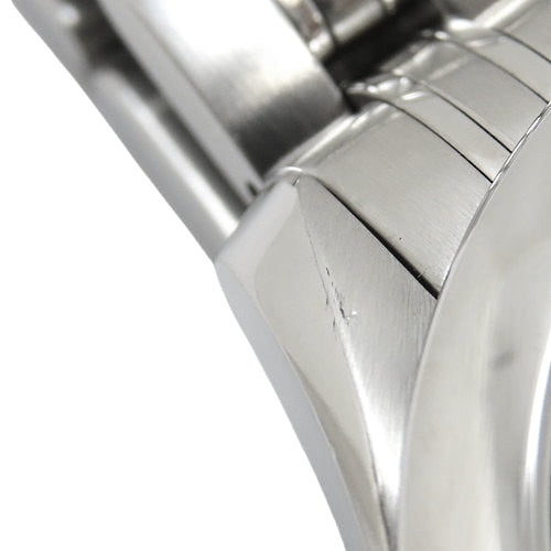 2501.33 Seamaster Stainless Steel SS Automatic White