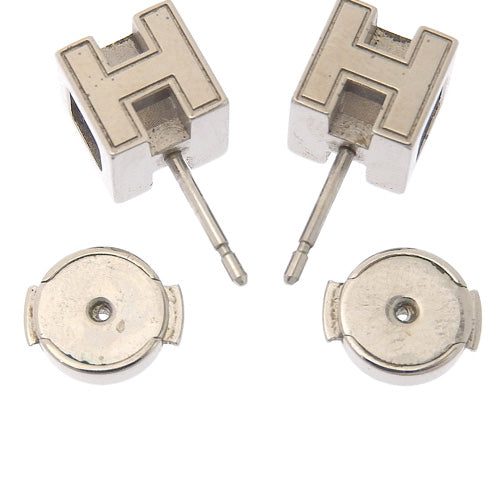 CAGE DE H Cube Metal Accessory Jewelry