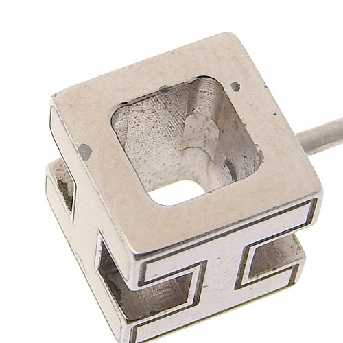 CAGE DE H Cube Metal Accessory Jewelry