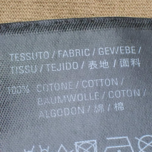 BBロゴプリント Tシャツ アパレル ファッション 半袖 S コットン 578139 TEV52 9610