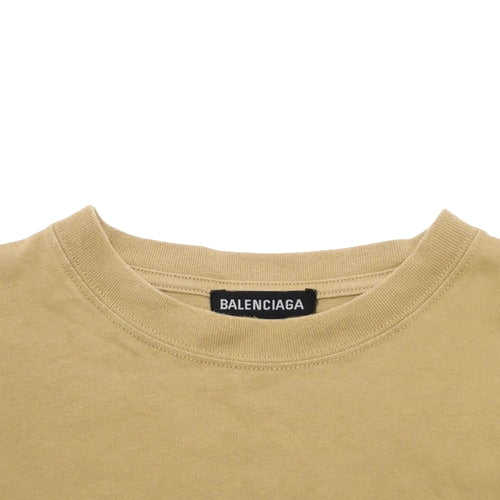 BBロゴプリント Tシャツ アパレル ファッション 半袖 S コットン 578139 TEV52 9610